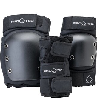 Protec PRO-TEC STREET PADS KIT SR (3 PACK)