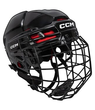 CCM CCM TACKS 70 HELMET COMBO SR
