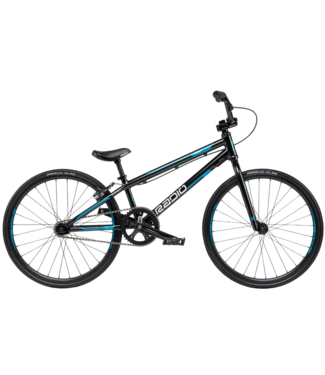 Radio RADIO RACELINE COBALT JUNIOR 18.5"TT BLACK