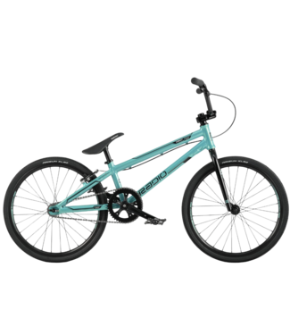 Radio RADIO RACELINE COBALT EXPERT 19.5"TT MINT BLUE
