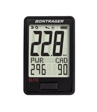 Bontrager BONTRAGER RIDETIME ELITE WIRELESS COMPUTER