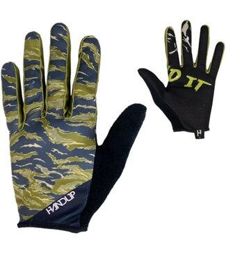 HANDUP HANDUP MOST DAYS GLOVE TIGER CAMO