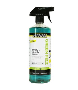 PEDROS PEDROS GREEN FIZZ BIKE WASH 946ML