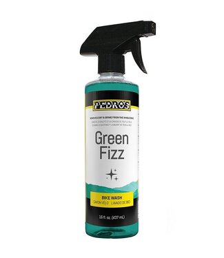 PEDROS PEDROS GREEN FIZZ BIKE WASH 470ML