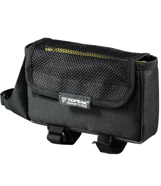 Topeak TOPEAK TRIBAG MEDIUM BLACK