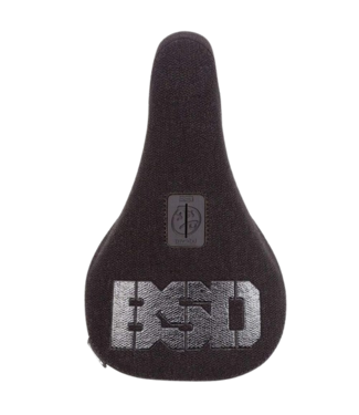 BSD BSD LOGO FAT SEAT PIVOTAL BLACK