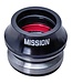 MISSION TURRET HEADSET BLACK