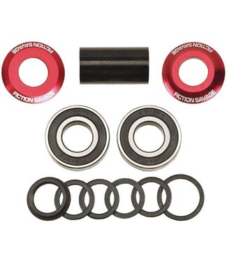 Fiction STOLEN FICTION SAVAGE MID BB 19MM RED