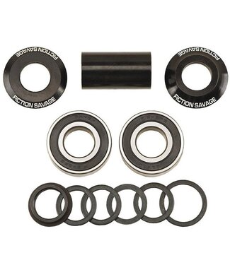 Fiction STOLEN FICTION SAVAGE MID BB 19MM BLACK