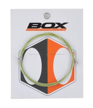 Box BOX NANO BRAKE CABLE GREEN