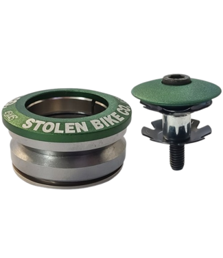 Stolen STOLEN INSIDER II HEADSET GREEN