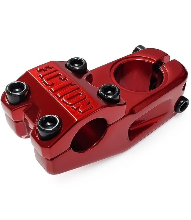 STOLEN FICTION SPARTAN TOPLOAD 52MM STEM RED