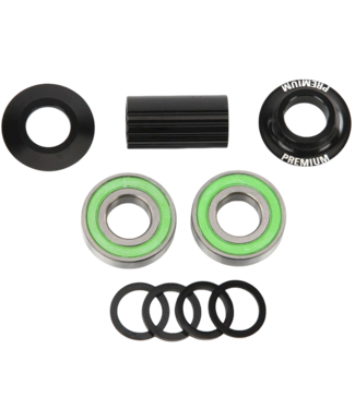 Premium PREMIUM MID BB 19MM BLACK