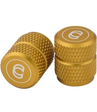 Cinema CINEMA VALVE CAPS GOLD