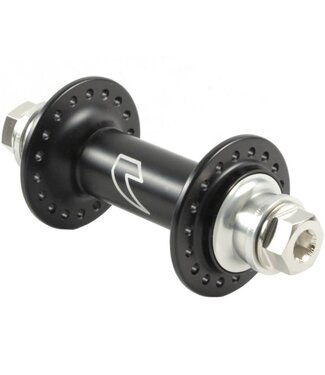 Tall Order TALL ORDER GLIDE FRONT HUB BLACK