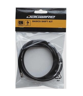 Jagwire JAGWIRE BASICS GEAR SHIFT CABLE AND HOUSING KIT 5'