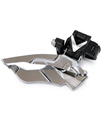 Microshift MICROSHIFT 3X FRONT DERAILLEUR DUAL PULL
