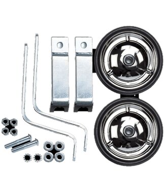 49N 49N 12-20" DLX TRAINING WHEELS