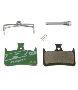 Hope HOPE PART BRAKE PADS E4-RX4 RACING GREEN