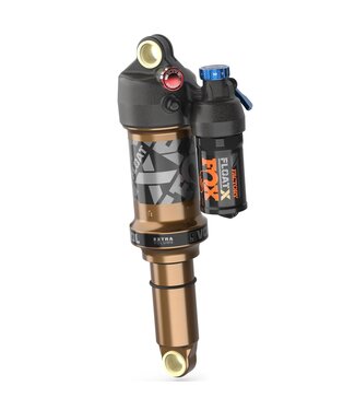 Fox Racing Shox FOX FLOAT DPX2 205 X 62.5 TRUNNION REAR SHOCK