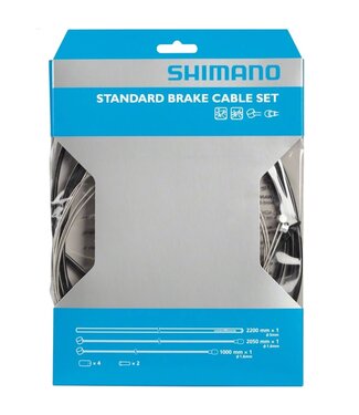 Shimano SHIMANO BRAKE CABLE SET