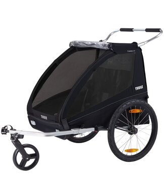 Thule THULE CHARIOT COASTER XT DOUBLE BIKE TRAILER