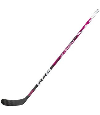 CCM Ccm Jetspeed FTW Pro Barbie Stick Junior 40