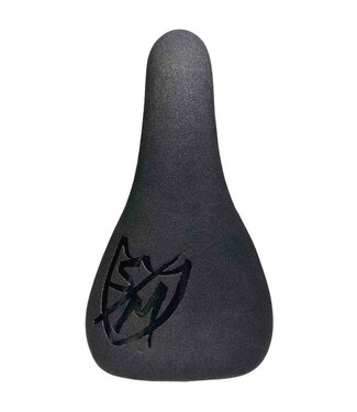S&M STEALTH SEAT PIVOTAL MICROFIBER BLACK