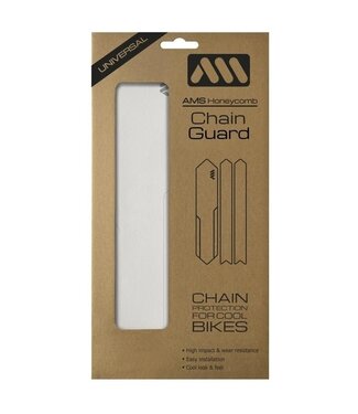 ALL MOUNTAIN STYLE ALL MOUNTAIN STYLE CHAINSTAY PROTECTION CLEAR