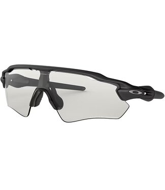 Oakley OAKLEY RADAR EV PATH STEEL W/CLEAR PHOTOCHROMATIC