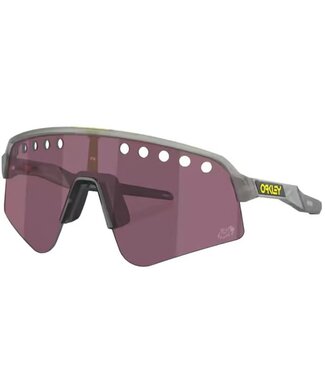 Oakley OAKLEY SUTRO LITE SWEEP TDF MATTE GREY INK W/ PRIZM ROAD