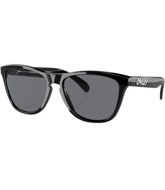 Oakley OAKLEY FROGSKIN POLISHED BLACK W/GREY
