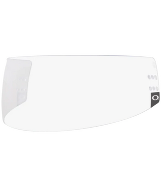 Oakley OAKLEY STRAIGHT HOCKEY VISOR CLEAR