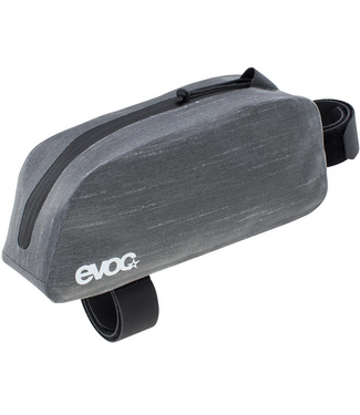 EVOC EVOC TOP TUBE BAG CARBON GREY 0.8L WP