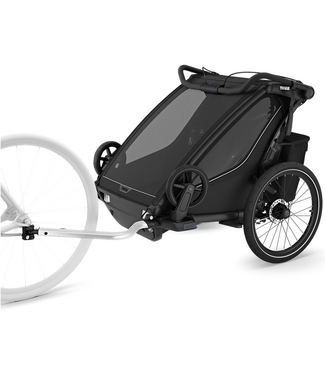 Thule THULE CHARIOT SPORT 2 DOUBLE BLACK