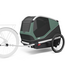 THULE CHARIOT BEXEY DOG TRAILER HAZY GREEN LARGE