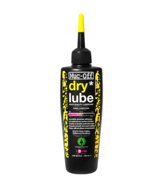 Muc Off MUC-OFF DRY CHAIN LUBE 120ML