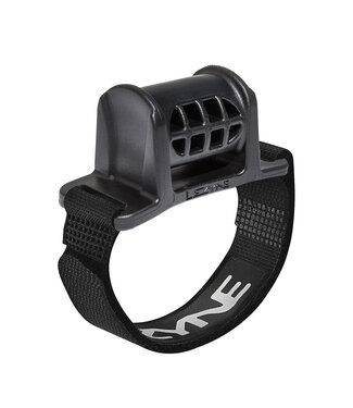 Lezyne LEZYNE UNIVERSAL HELMET MOUNT BLACK
