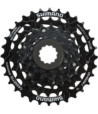 Shimano SHIMANO CS-HG200 CASSETTE 7 SPD 12-32T