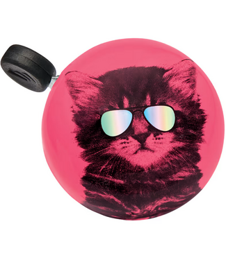 Electra ELECTRA DOMED RINGER BELL COOL CAT