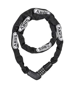 Abus ABUS STEEL-O-CHAIN 5805C CHAIN LOCK COMBO 110CM
