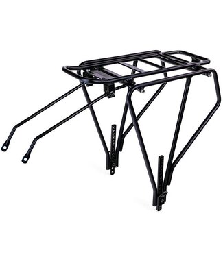 EVO EVO FAT REAR RACK BLACK 26-29"