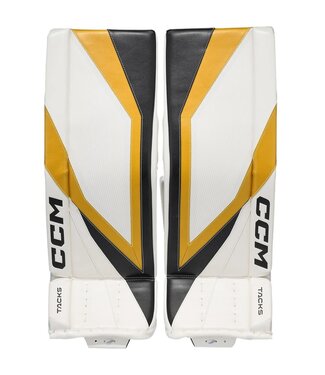 CCM CCM TACKS GOAL PADS SR