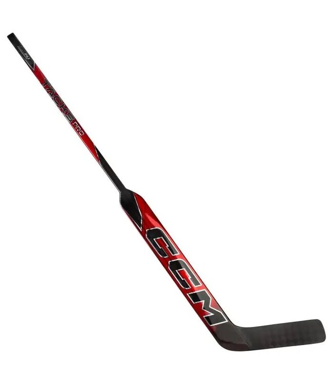 CCM TACKS PRO GOAL STICK INT LEFT
