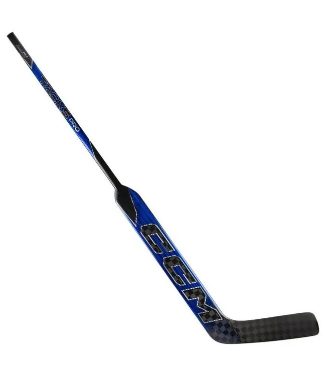 CCM TACKS PRO GOAL STICK SR LEFT