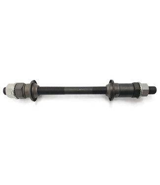 Damco DAMCO SOLID REAR CROMO AXLE FOR HUB 175MM