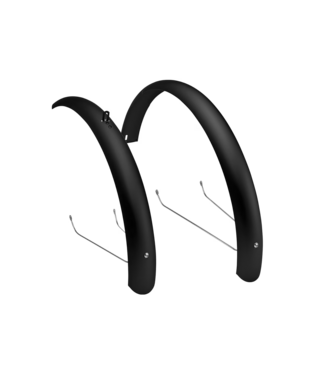 Electra ELECTRA TOWNIE FENDER SET MATTE BLACK 26"