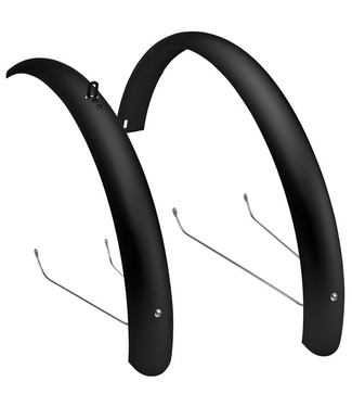 Electra ELECTRA TOWNIE FENDER SET MATTE BLACK 26"