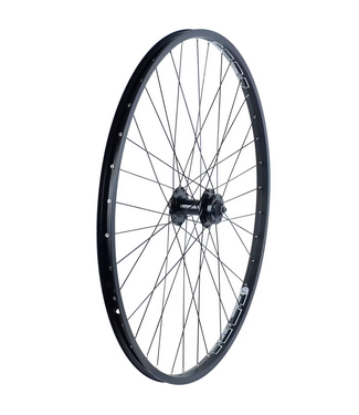 Bontrager BONTRAGER AT-550 27.5" FRONT WHEEL QR 6 BOLT