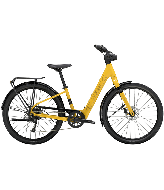 2026 TREK VERVE+ 1 LOW STEP